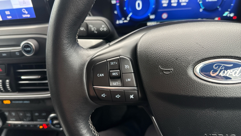 Ford Focus 1.5 EcoBlue 120 Titanium X Edition 5dr Diesel Hatchback